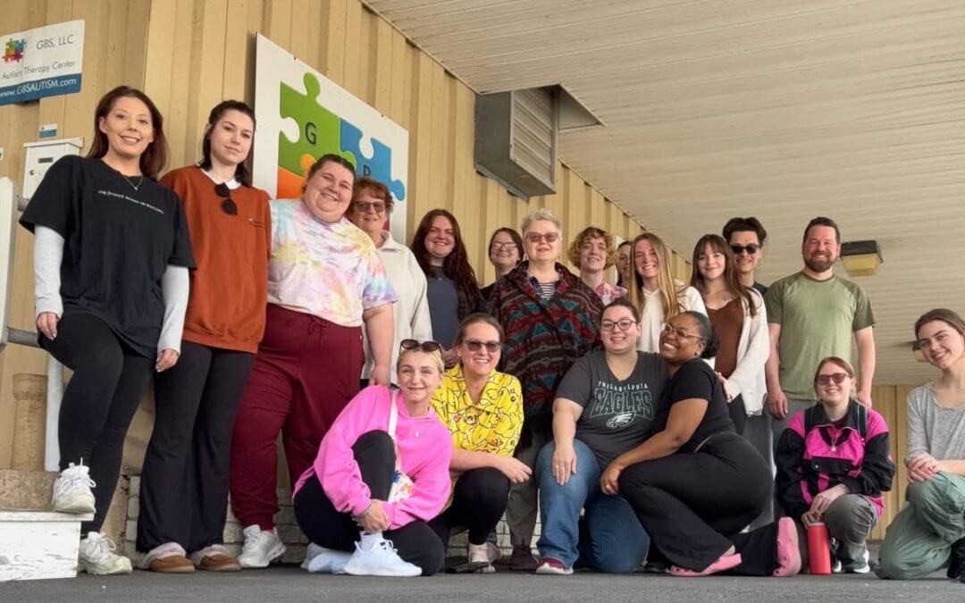 Awesome training week