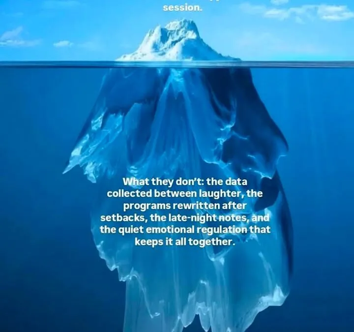 Our techs do sooooooo much behind the scenes!!!!