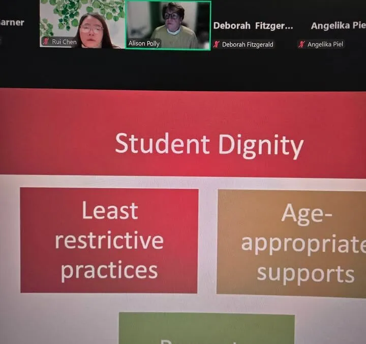 Presentation series starts tonight!!!