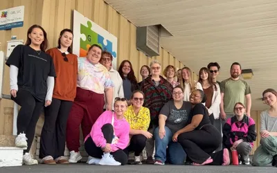 Awesome training week